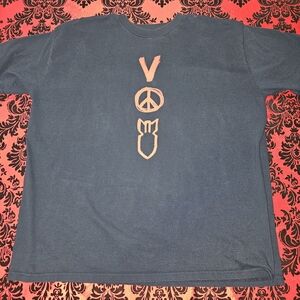 U2 ORIGINAL VERTIGO 2005 TOUR SHIRT VINTAGE RARE